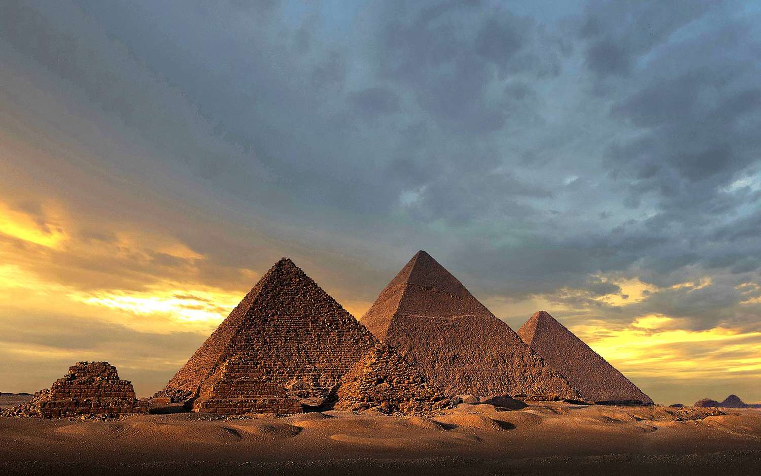 Giza travel destination